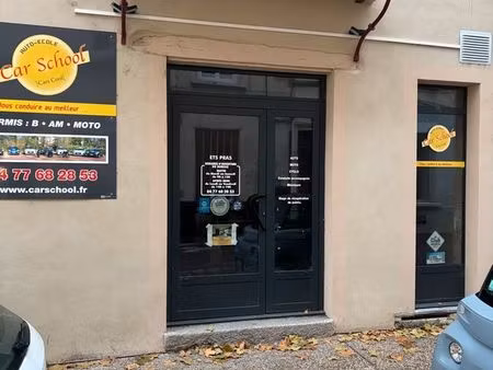 roanne centre ville emplacement n°1 - face au nouveau centre sully boutique  local commerc