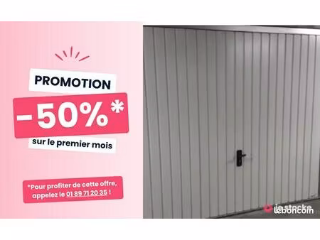 garage/box 12 m² besancon