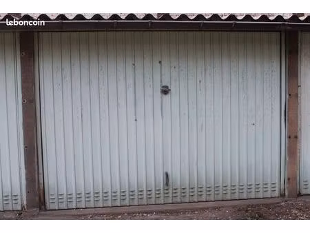garage/box à louer