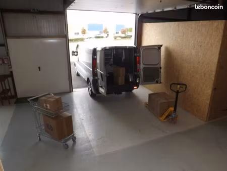 box de stockage