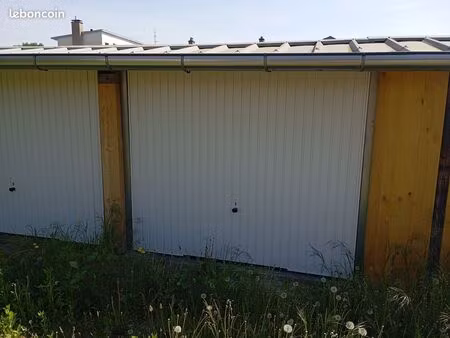 loue garage