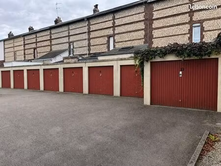 location garage ou box ou garde meuble sotteville-les-rouen (76300)