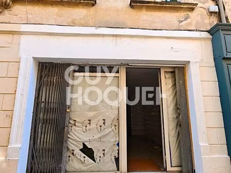 local commercial 51 m² avignon