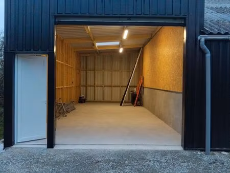 local de stockage