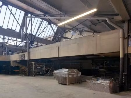 local d'activité 583 m²