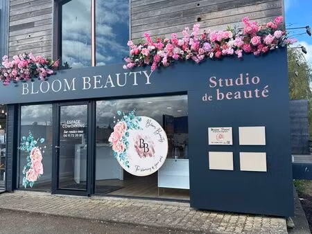 cellule de coworking beauté ?
