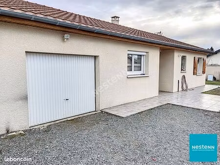 maison 5 pièces 92 m²