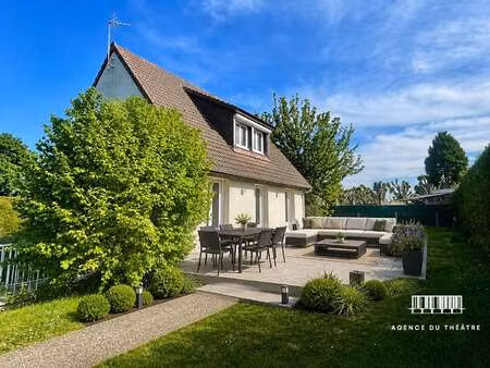 vente maison à bretteville-sur-odon (14760) : à vendre / 93m² bretteville-sur-odon