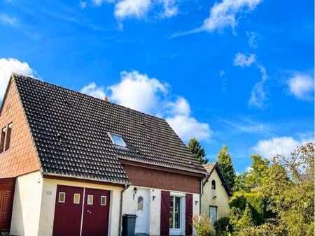 maison de 96 m2 avec dépendance de 26 m2