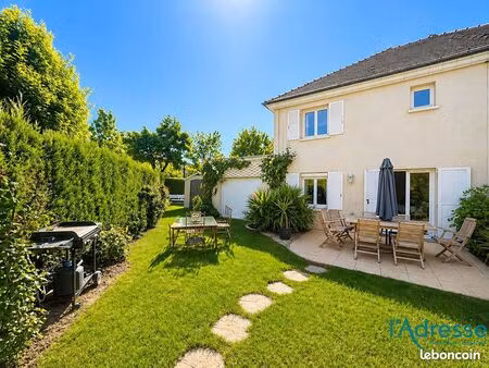 maison 5 pièces 119 m²