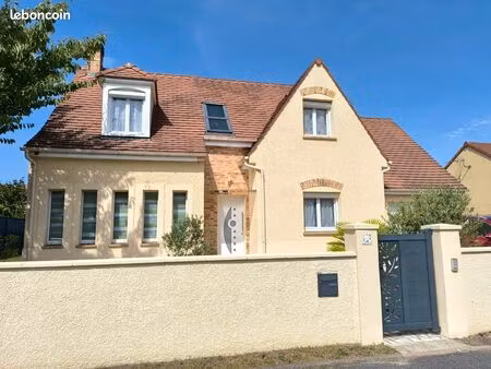 maison 125m² - 5 chambres
