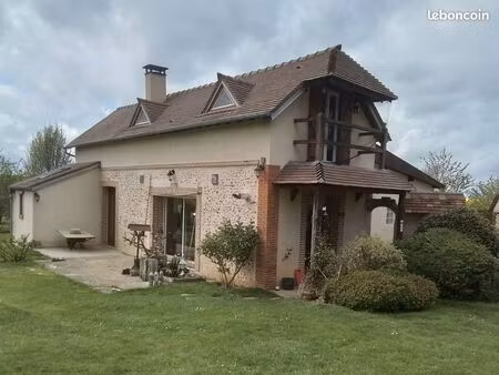 maison à vendre proche nonancourt