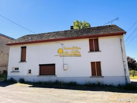 maison 3 pièces 78 m²