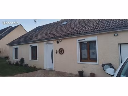 maison 4 chambres 112m2 expo sud ouest