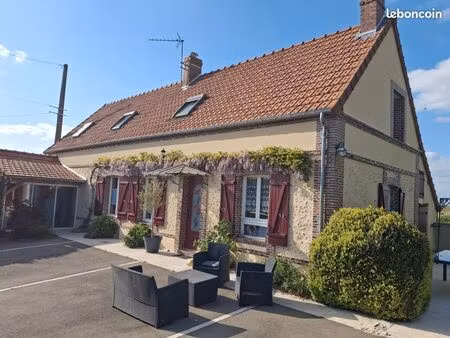 longere a la campagne 6 pièces 140 m2