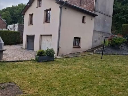 maison à louer malaunay