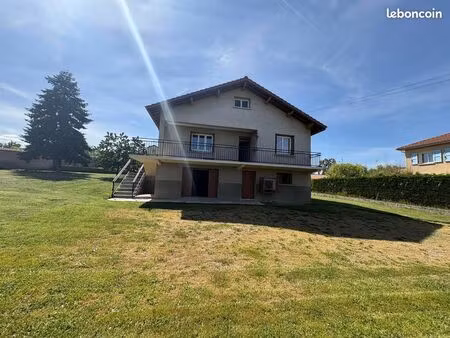 maison 4 pièces 85 m²