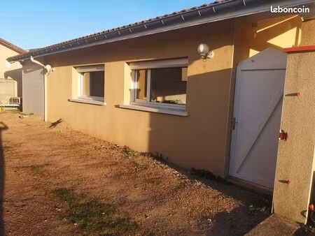 maisonnette t2