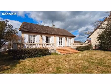 maison 5 pièces 85 m²