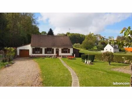 maison 4 pièces 87 m²