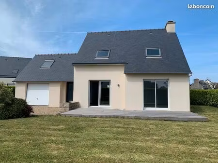 maison 110m2 perros guirec 375000