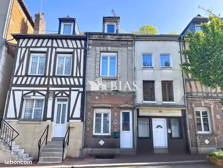 maison de ville 3 pièces 40 m²