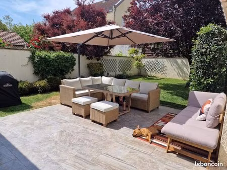 pavillon 118m2