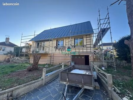 maison 4 pièces 85 m²