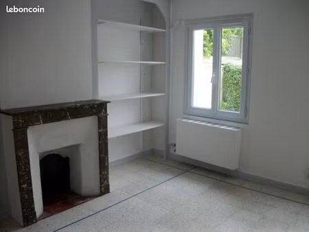 entre boulingrin et st hilaire maison t3 de 60 m2