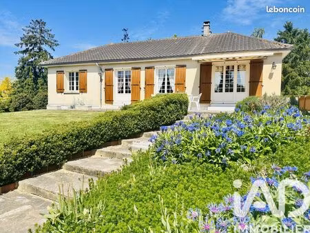 maison familiale 5 pièces 100 m²