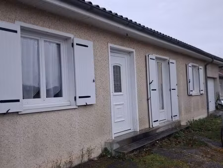 maison saint jouvent