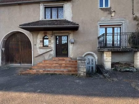maison de village