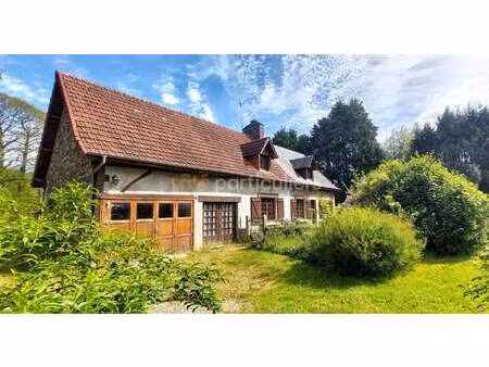 vente maison à tirepied (50870) : à vendre / 107m² tirepied