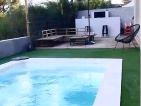 villa avec piscine