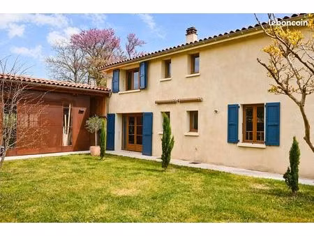 maison de caractère 188m²