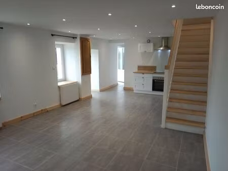 location maison individuelle