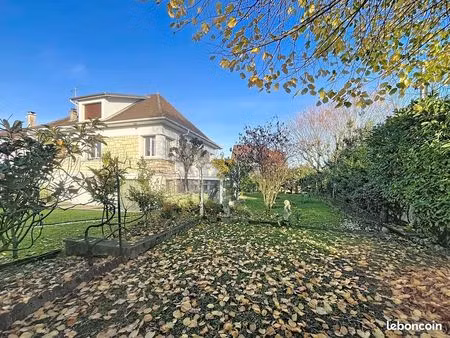 a vendre maison viroflay rive gauche