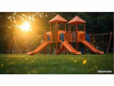 cherche terrain loisirs