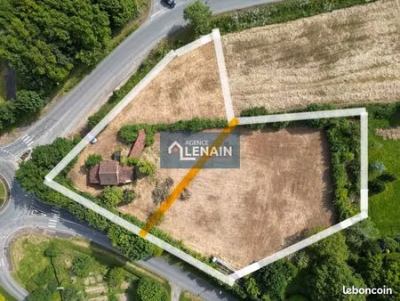 terrain 3 538 m² mouchamps