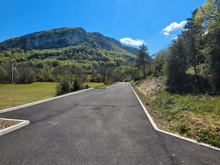 terrain constructible