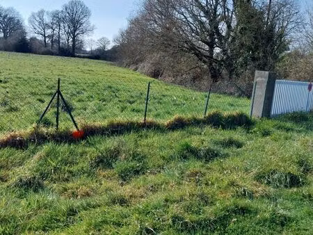 terrain constructible