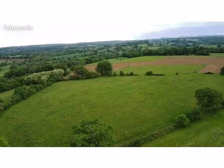 terrain 106035 m² saint martin le vieux