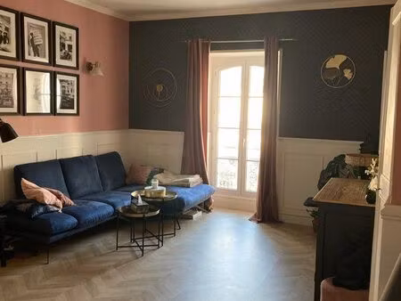 appartement haussmanien