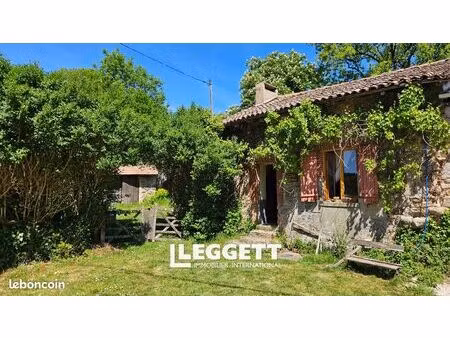 maison 2 pièces 35 m²