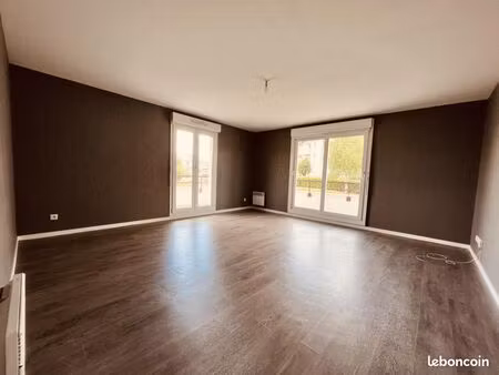 appartement 3 pièces 69 m²