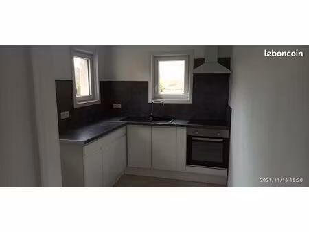 appartement t2