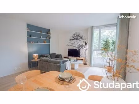 chambre 1 pièce 11 m²