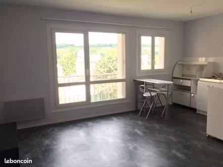 appartement t1 30m2 avec balcon et parking
