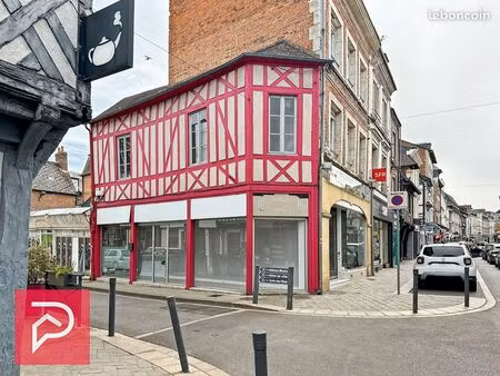 immeuble 2 pièces 40 m²