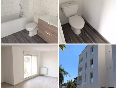 appartement grand t4 neuf cuisine équipée stade mermoz rouen